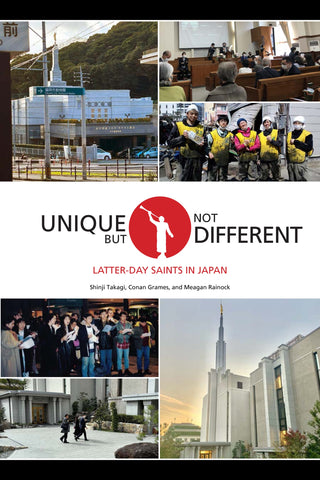 Unique But Not Different: Latter-day Saints in Japan