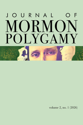 Journal of Mormon Polygamy