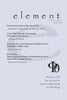Element: A Journal of Mormon Philosophy and Theology