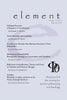 Element: A Journal of Mormon Philosophy and Theology