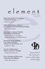 Element: A Journal of Mormon Philosophy and Theology