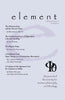 Element: A Journal of Mormon Philosophy and Theology