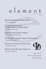 Element: A Journal of Mormon Philosophy and Theology