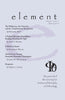 Element: A Journal of Mormon Philosophy and Theology