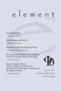 Element: A Journal of Mormon Philosophy and Theology